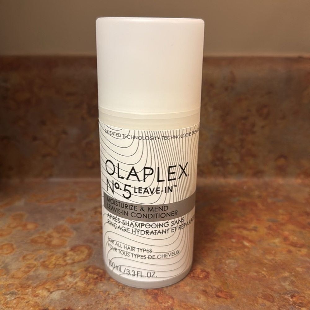 NEW Olaplex Nº 5 LEAVE-IN MOISTURIZE & MEND LEAVE-IN CONDITIONER